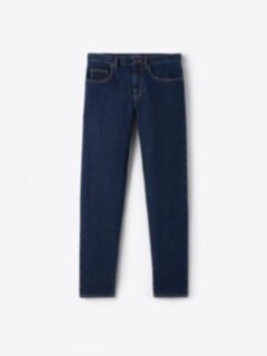 Shop Japanese 12oz Rinse Wash Indigo Stretch Jeans