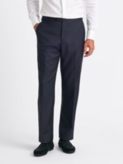 VBC Midnight Navy Allen Tuxedo Pant - Custom Fit Tailored Clothing