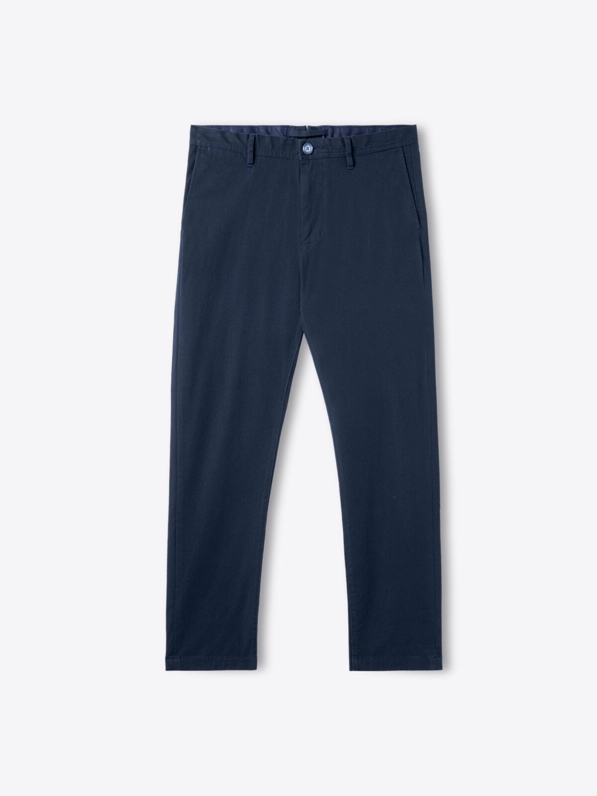 Versa Grey Washable Cotton Stretch Pant