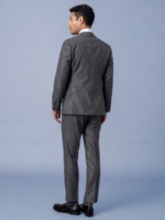 navy-blue-chalk-stripe-flannel