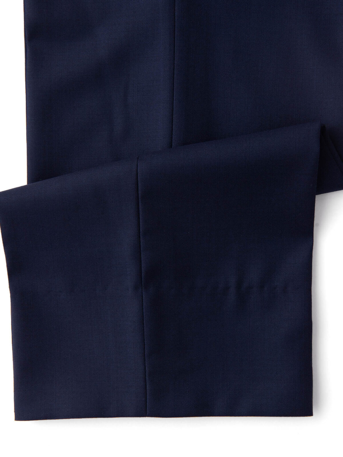 Allen Navy S130s Sharkskin Dress Pant - Custom Fit Tailored Clothing Allen Navy S130s Sharkskin Dress Pant - Custom Fit Tailored Clothing
