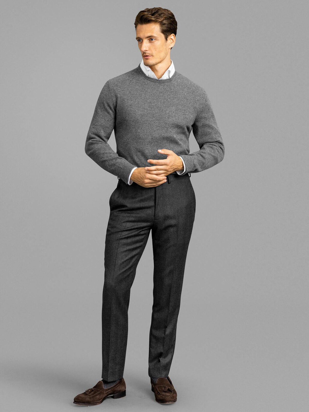 Men's Dress Pants: Lightweight Slacks & Wool Dress Pants