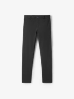 Shop Milano Black Performance Chino