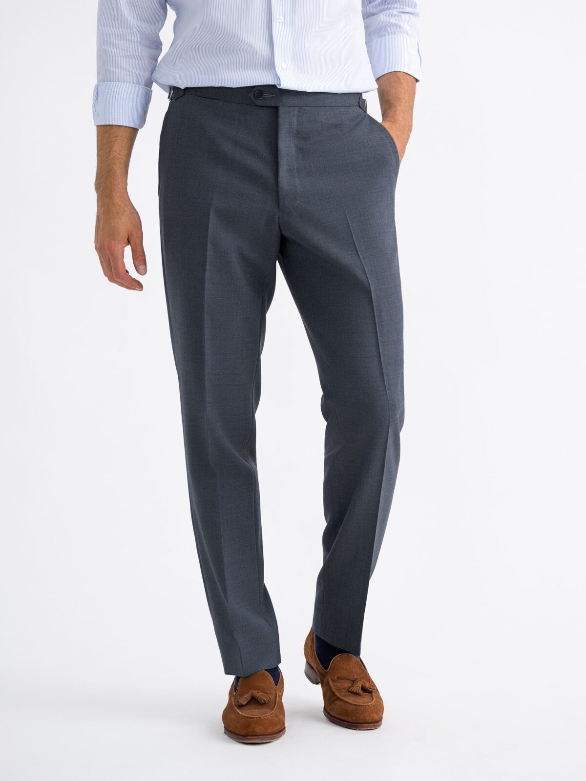 Farah | Men's | Frogmouth Pocket Trouser | Stylish and Versatile Formal  Pants | Bark at Amazon Men's Clothing store