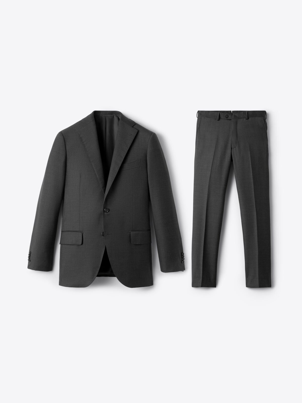 Charcoal Allen Suit