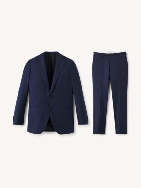 Thumb Photo of Navy Allen Suit