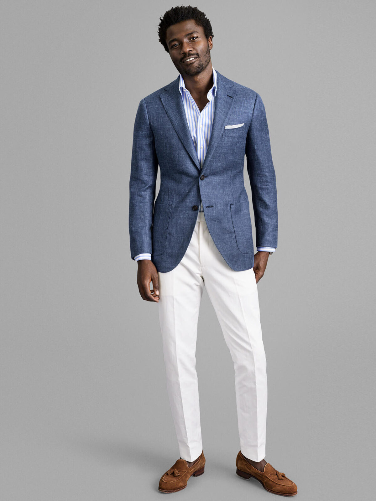 Loro piana discount linen jacket