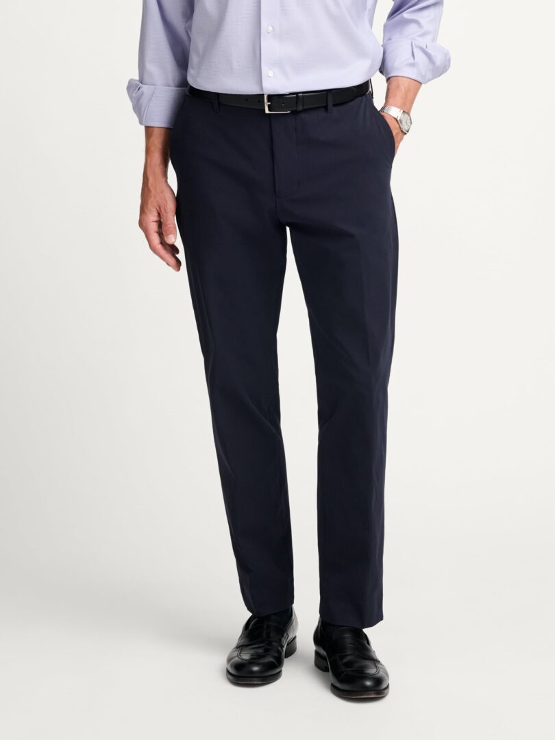 Navy Performance Versa Pant Thumb Detail