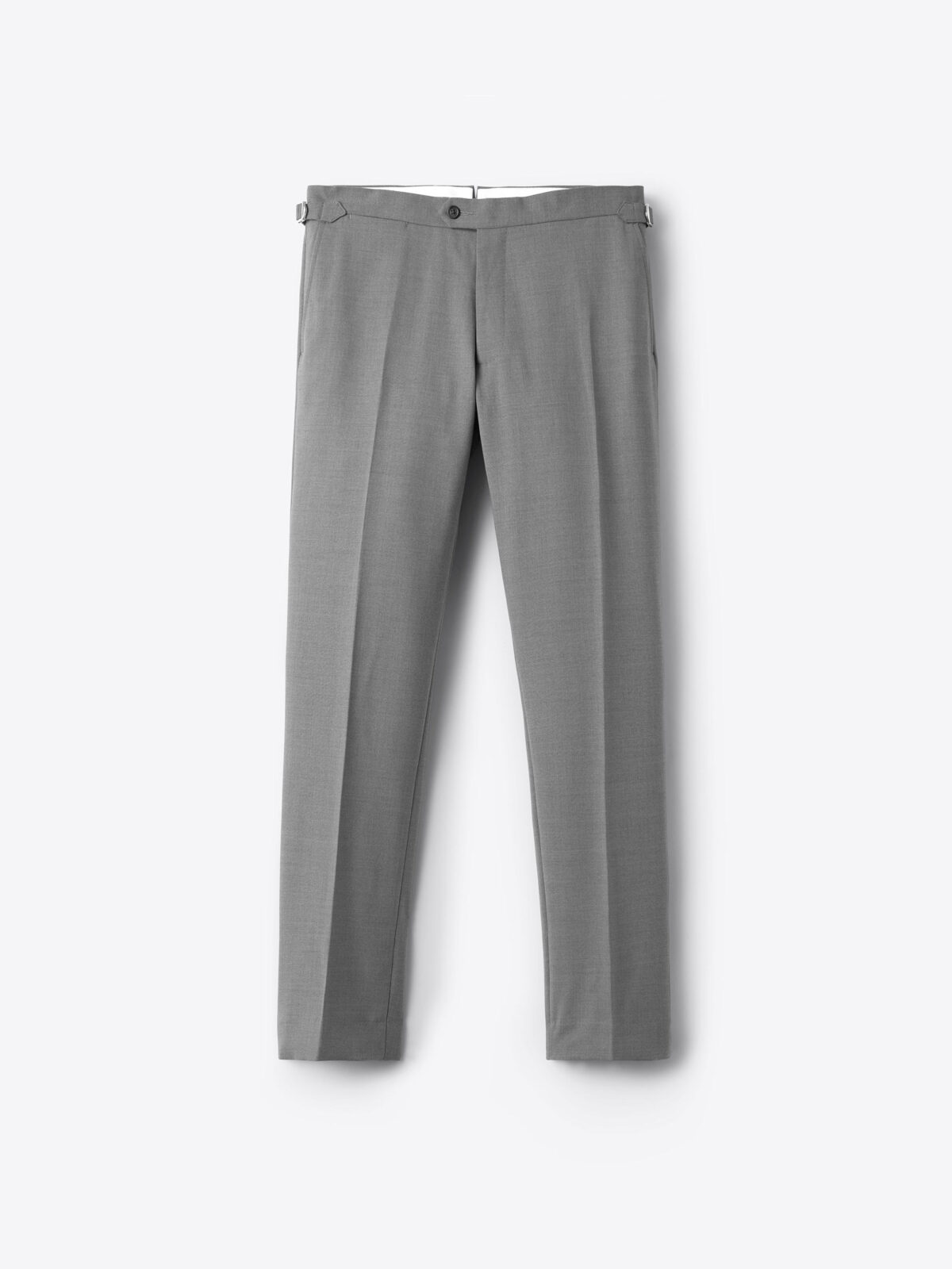 Alex | Ankle Length Medium Weight Tapered Men’s Pants with Pockets
