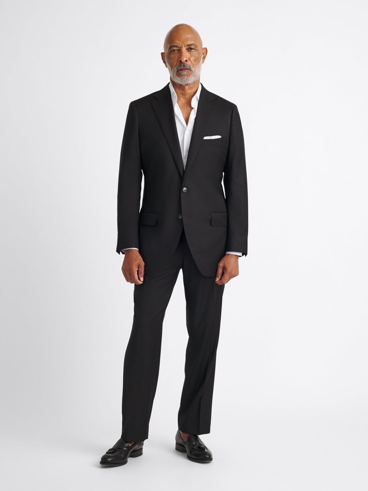 Loro Piana New Zealand merino wool スラックス Loro Piana - Loro Piana New Zealand merino wool スラックスの
