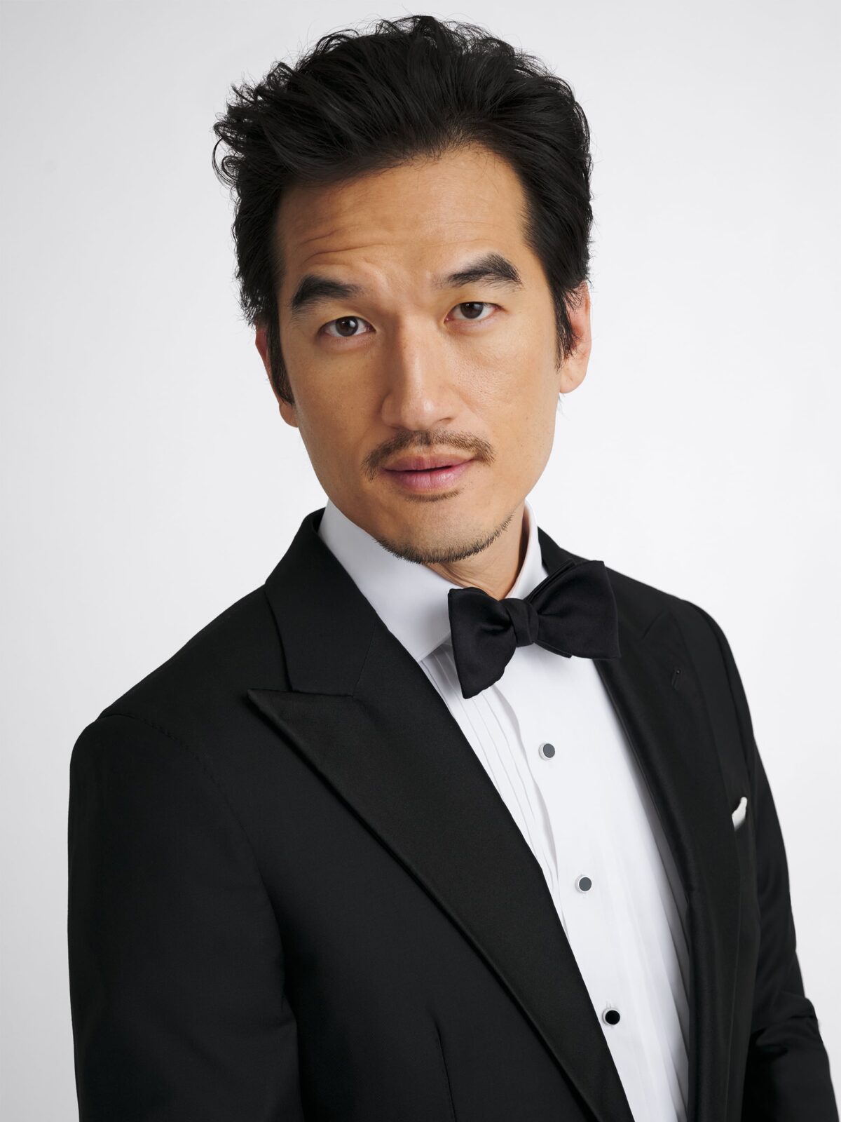 スーツ ST150 Loropiana ISETAN Loro Piana Fabric】365 通年スーツ（グレーー×格子