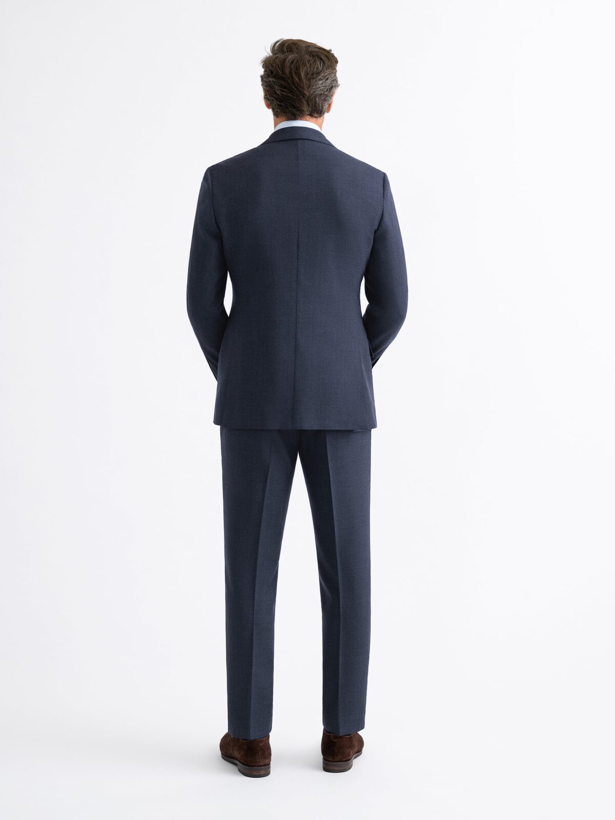 Highbridge nailhead best sale navy suit