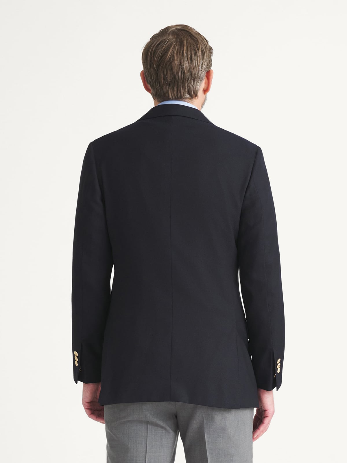 white dress for beach photoshoot Maria Jacket | Midnight Navy | Women's Blazer