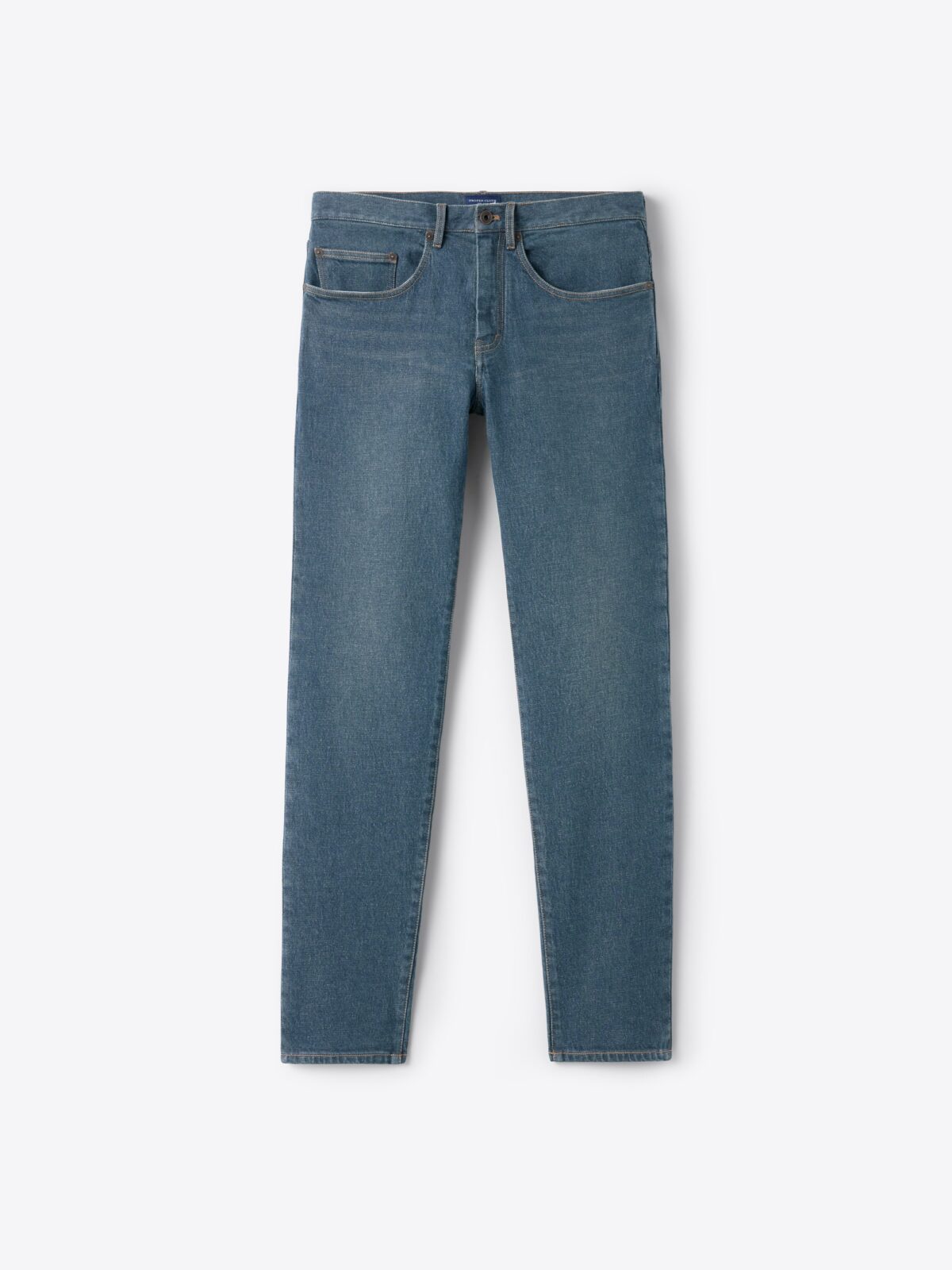 NEW Banana Republic Straight Leg Mens Jeans Dark Wash Denim Size 33 X 34 |  eBay