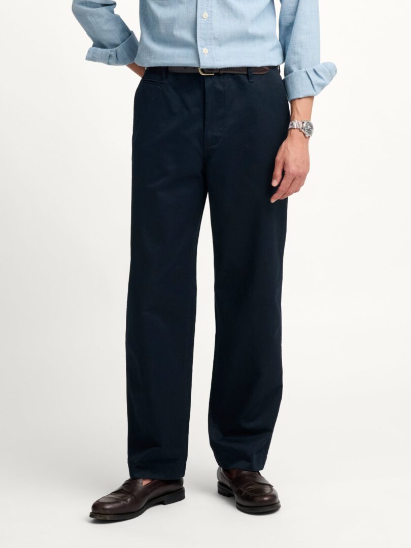 Navy Cadet Chino Thumb Detail