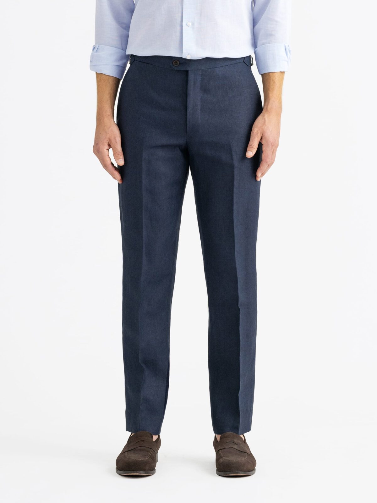 Calvin Klein Mens Slim-Fit Knit Sport Coat (Navy, 44 Short)
