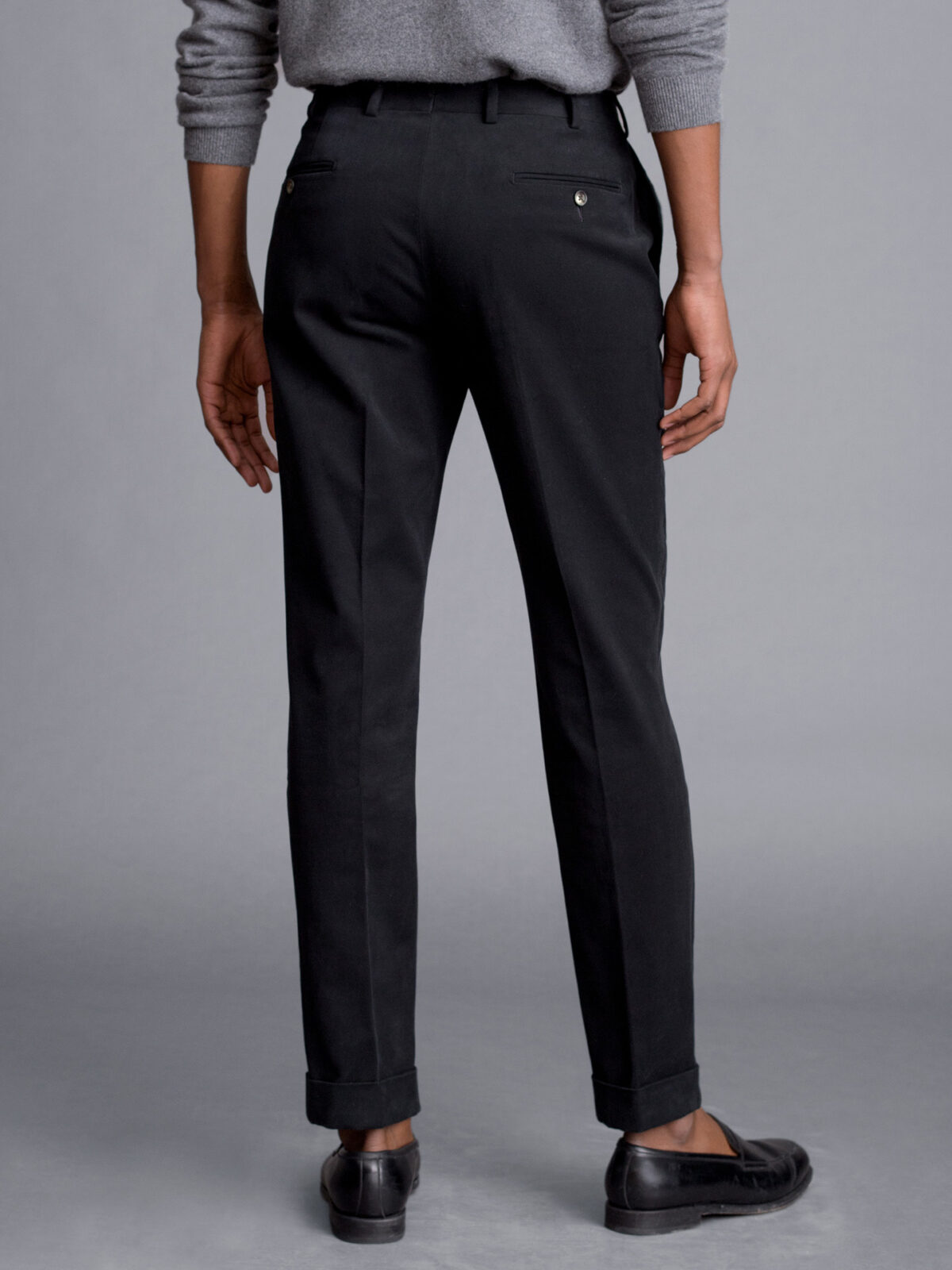 Poly Viscose Slim Fit STRETCHABLE FORMAL TROUSERS at Rs 350 in Mumbai-mncb.edu.vn