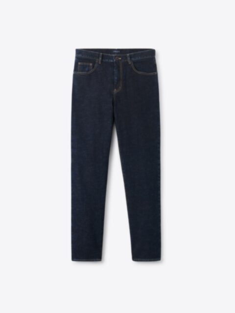 9/sprojectデニム カラーindigo サイズS Japanese 12oz Mid Wash Indigo Stretch Jeans - Custom Fit Pants