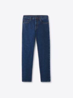 ※裾上げ済みO- IOS COMFORT \"INDIGO-RINSE\" 30 O- IOS COMFORT 