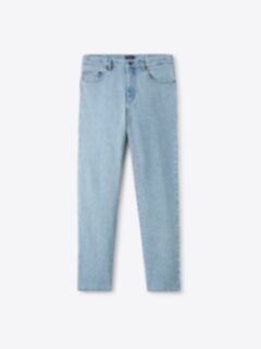 Shop Japanese Light Wash Indigo 14oz Stretch Jeans