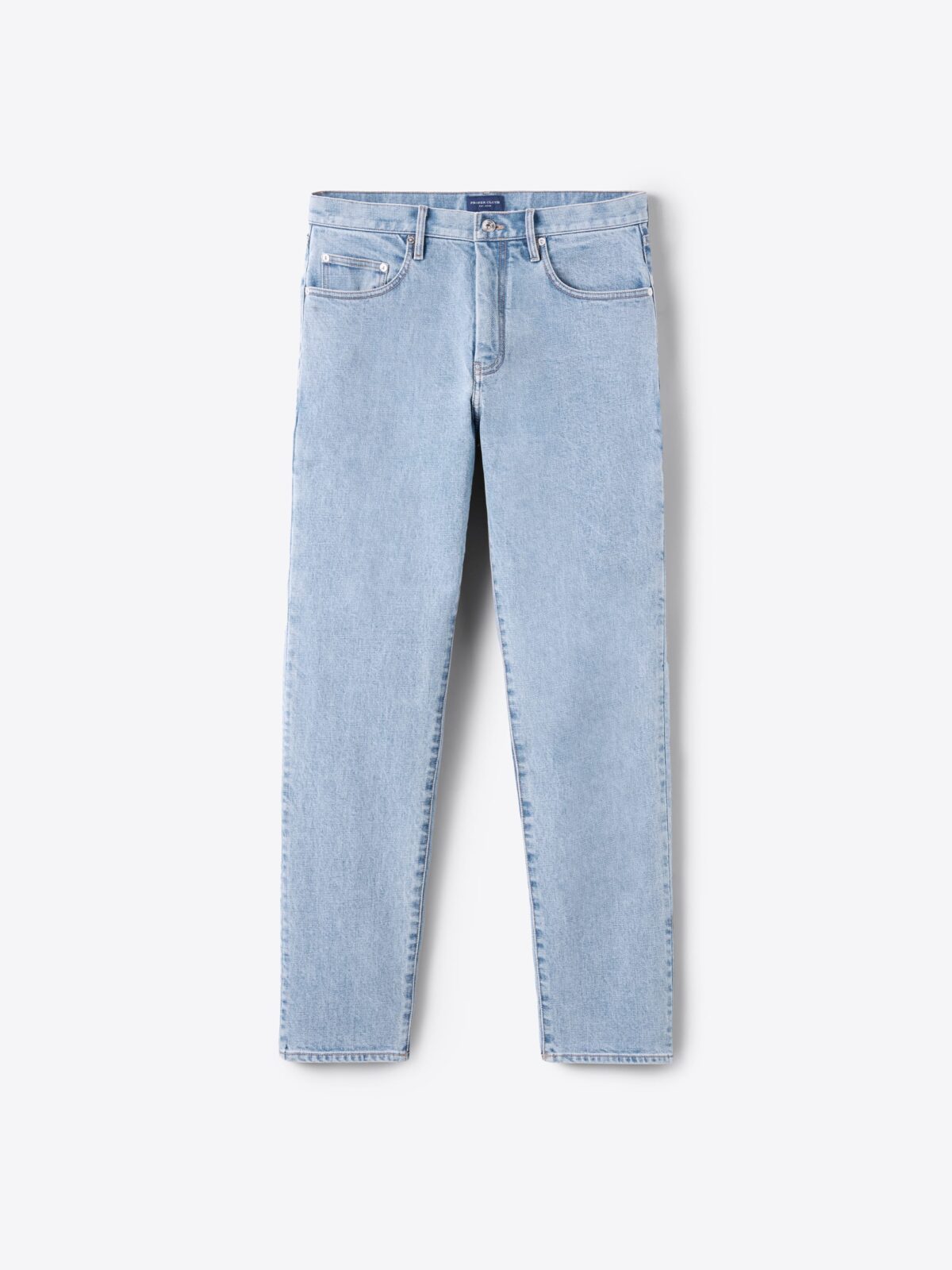 Structure lightwash shops denim jeans