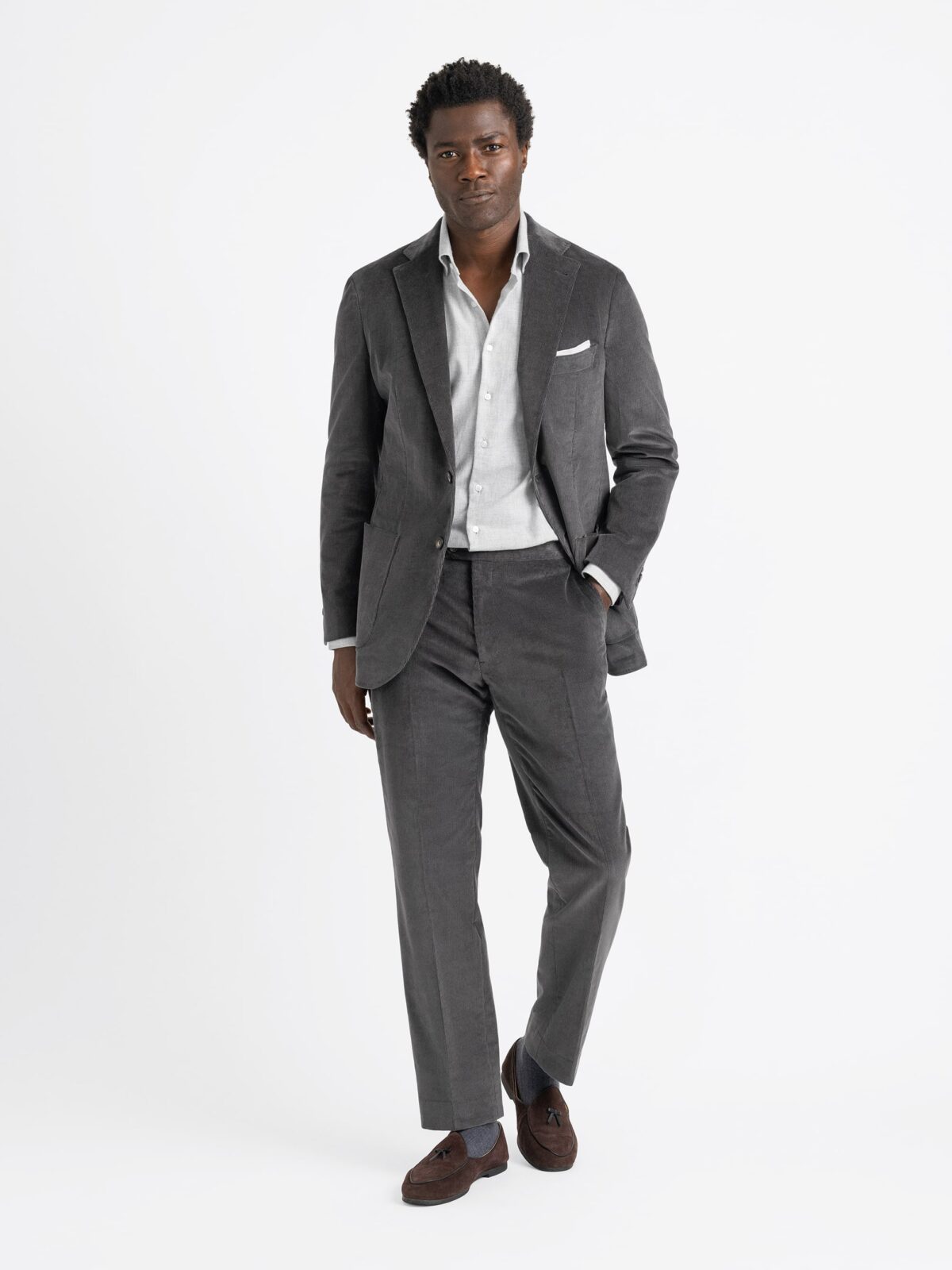 slim fit dress slacks Presidio Dress Pants Regular Fit main image 0