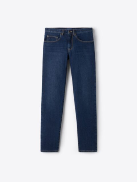 Suggested Item: Japanese 12oz Dark Wash Indigo Stretch Jeans