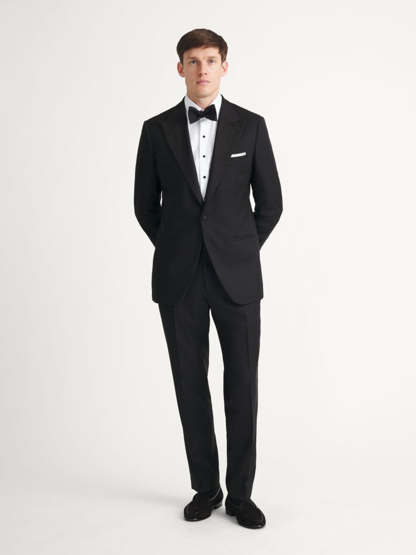 Peak Lapel VBC Allen Tuxedo Thumb Detail