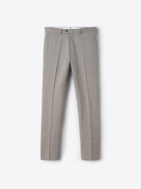 CALIDA Wool & Silk Pants grey