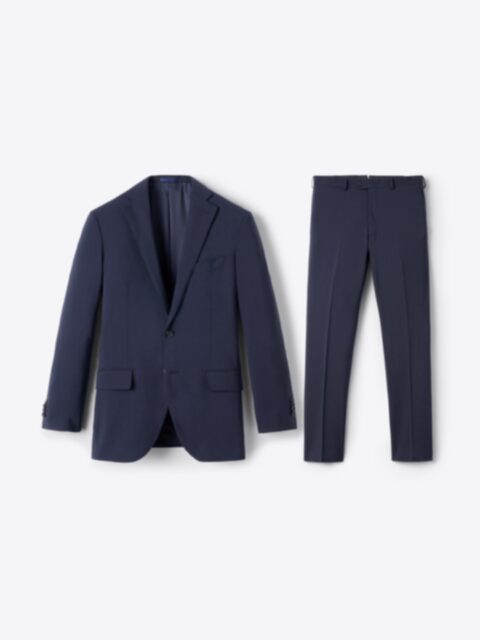 BEAMS F ✕ REDA / Suits / Navy-