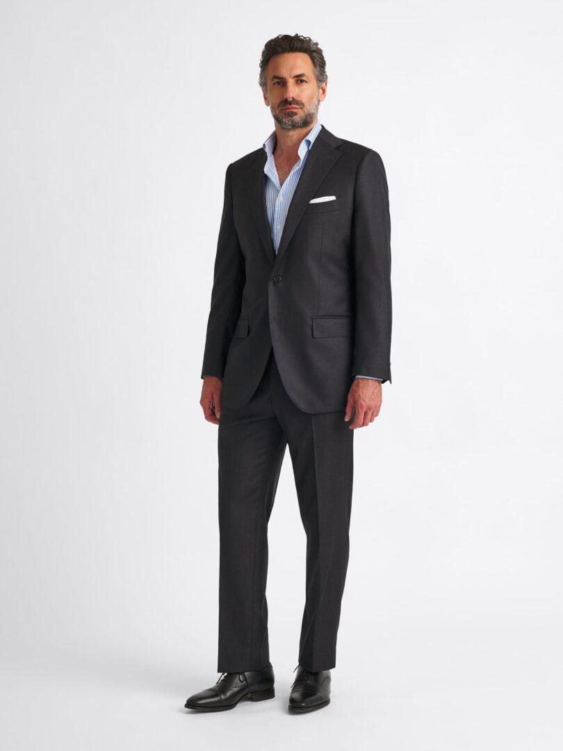 VBC Charcoal S110s Allen Suit Thumb Detail