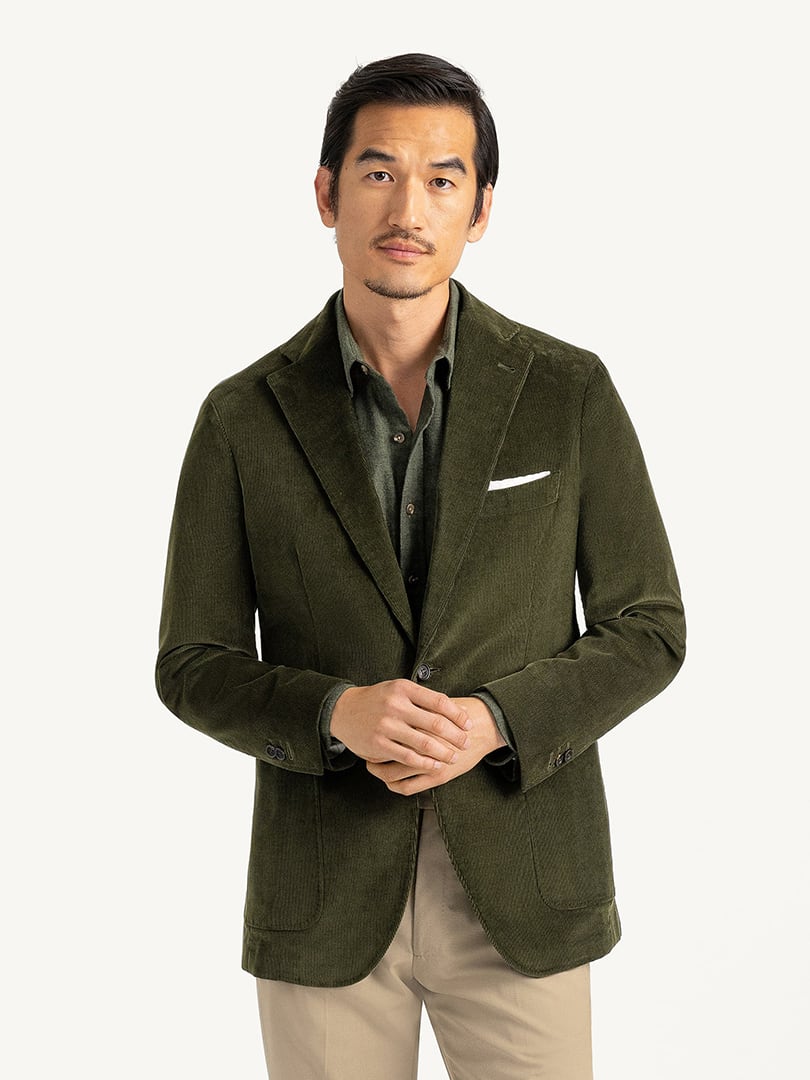Custom Sport Coats, Blazers and Jackets - Proper Cloth