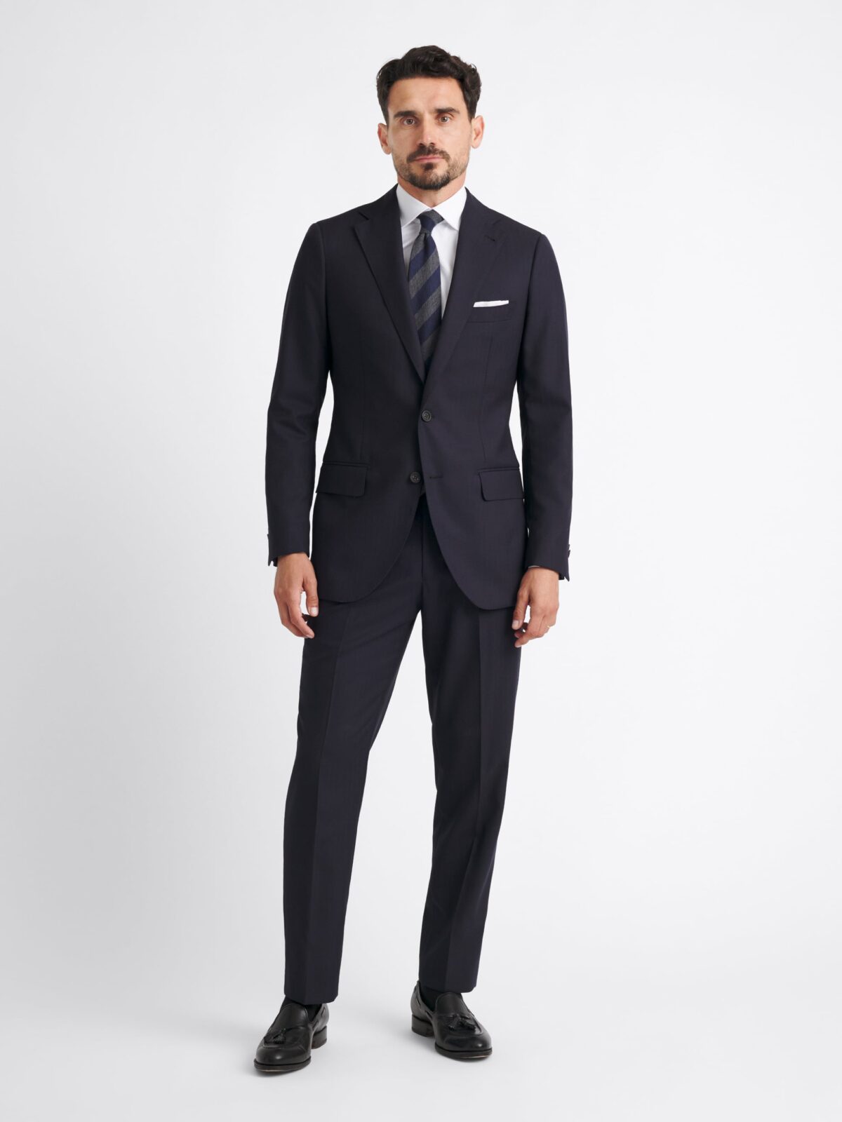 スーツ HUGO BOSS DRAGO Matching cloth Navy 46 HUGO BOSS DRAGO Matching cloth Navy 46 Boss Hugo Drago And by the