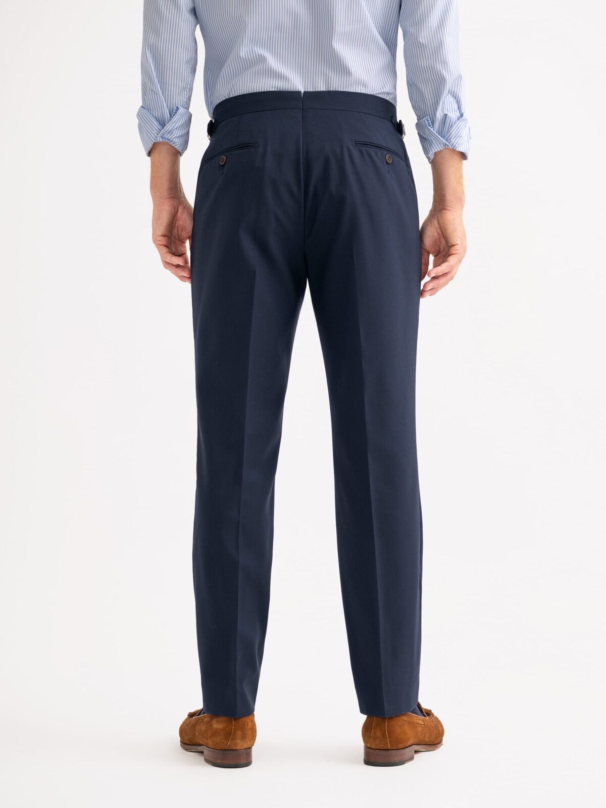 CHOKMAR Gurkha Slim Fit Pants Wrinkle Resistant Fabric No Belt Needed (US,  Waist Inseam, 29, 29, Matte Black) at Amazon Men's Clothing store