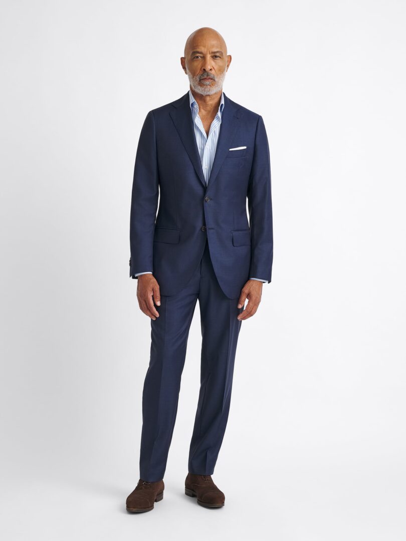 VBC Blue S110s Sharkskin Allen Suit Thumb Detail