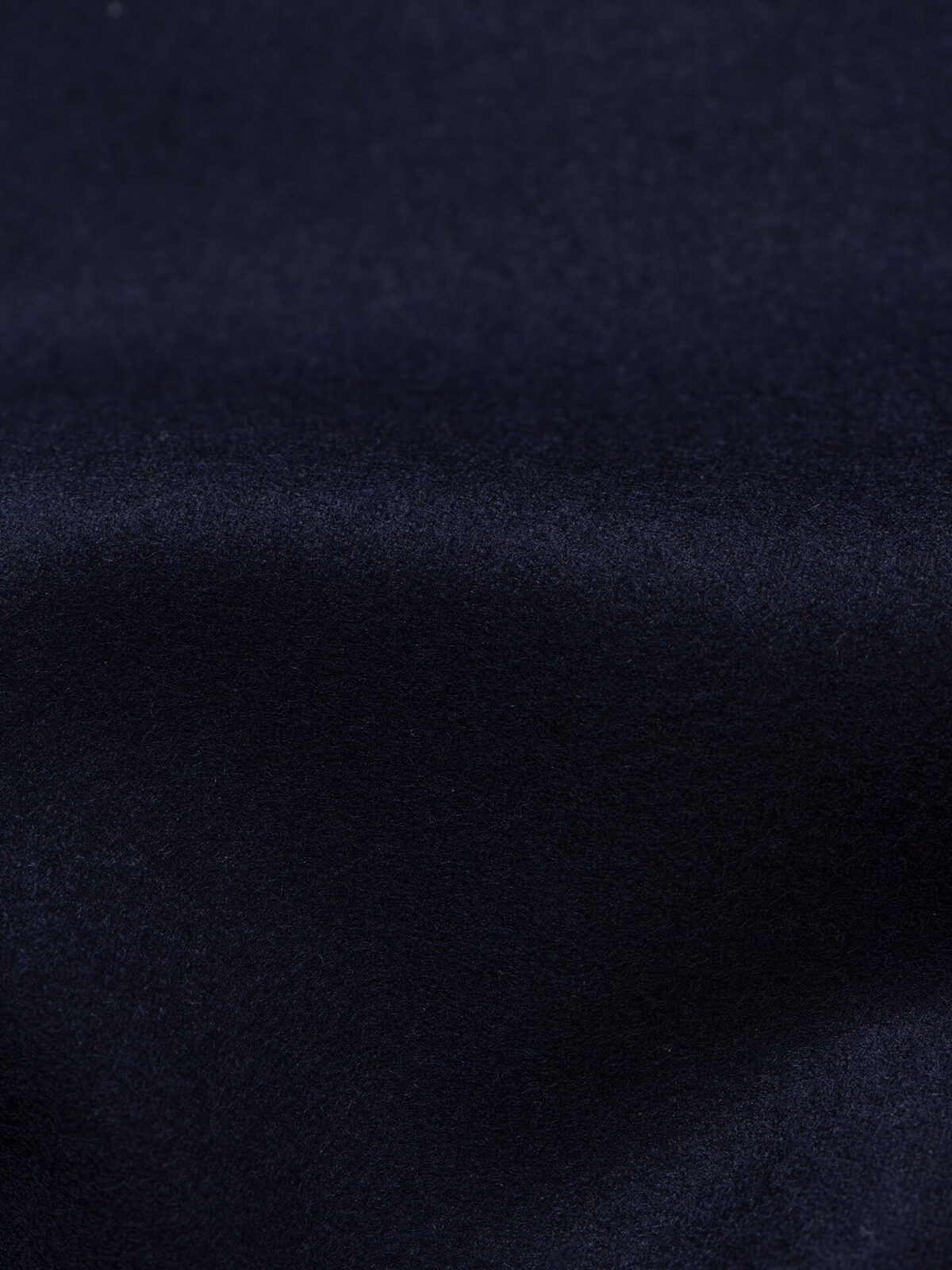 VBC Navy Wool Flannel Dress Pant - Custom Fit Tailored Clothing