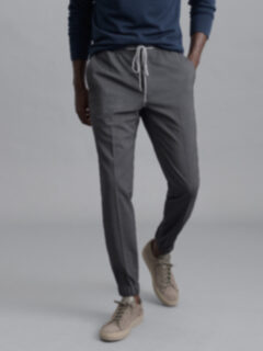 Dress Wool Jogger - Spring 23 Style Guide