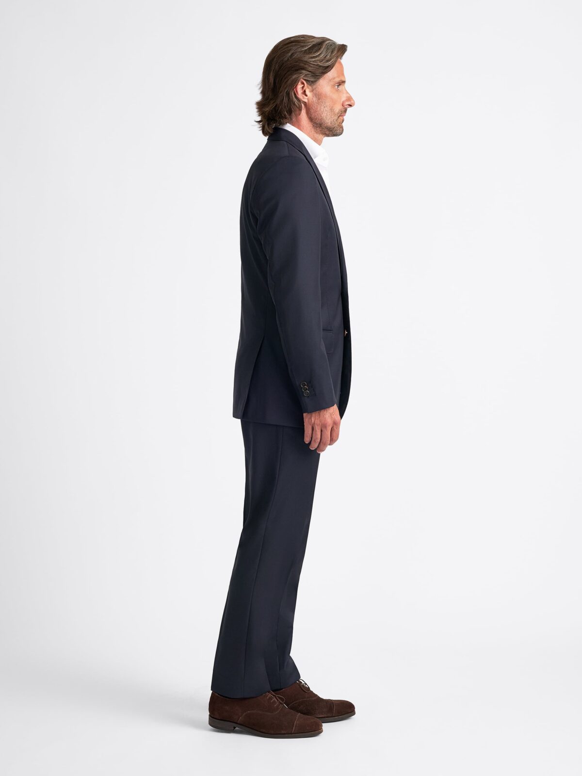 スーツ OVY High Quality Wool Beaver Setup Our rendition of the Classic Ivy blazer. Made from Drapers