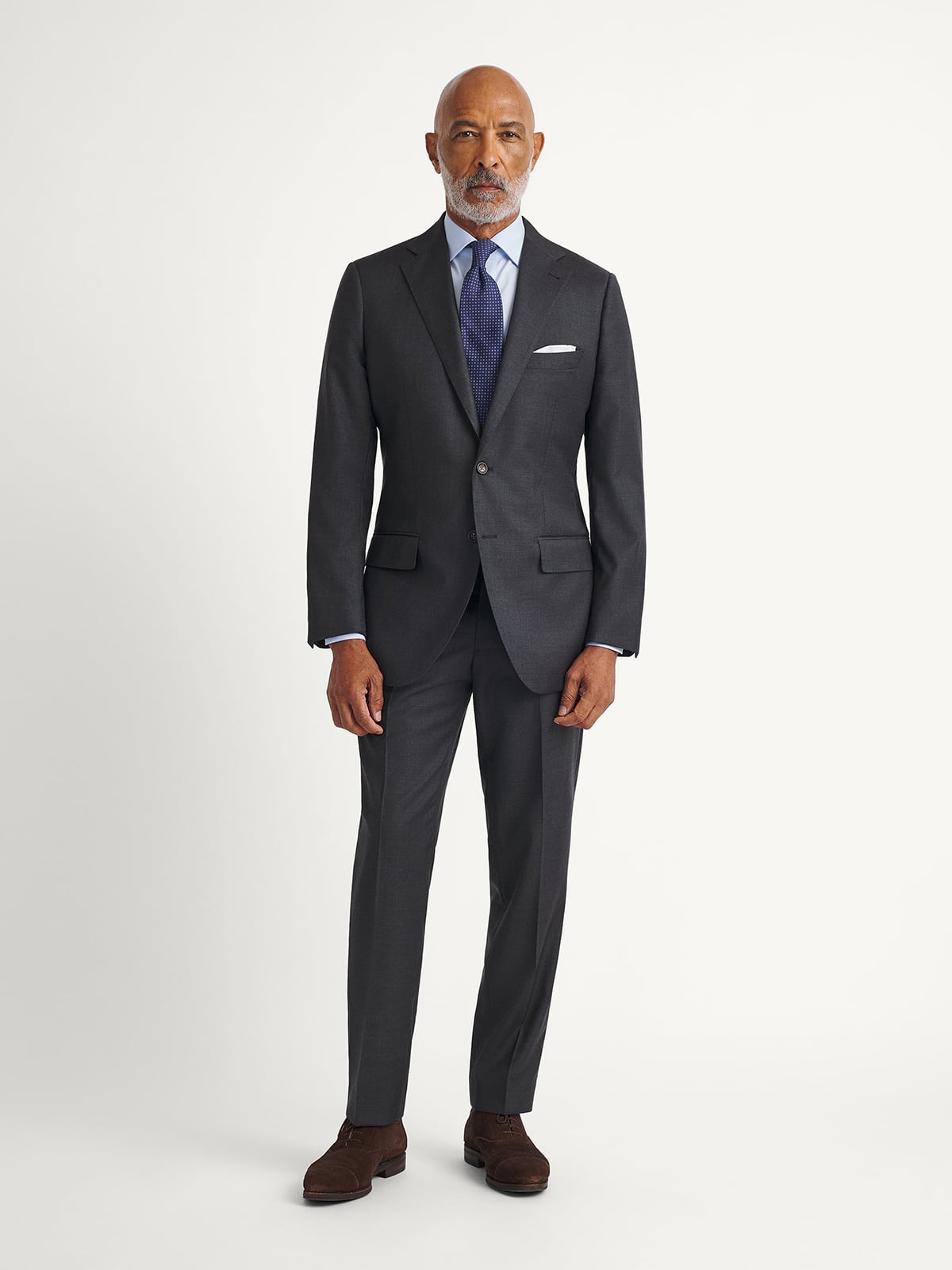 grey suit with navy blue dress Grey Suit with Navy Dress Shirt Outfits (73 ideas & outfits)