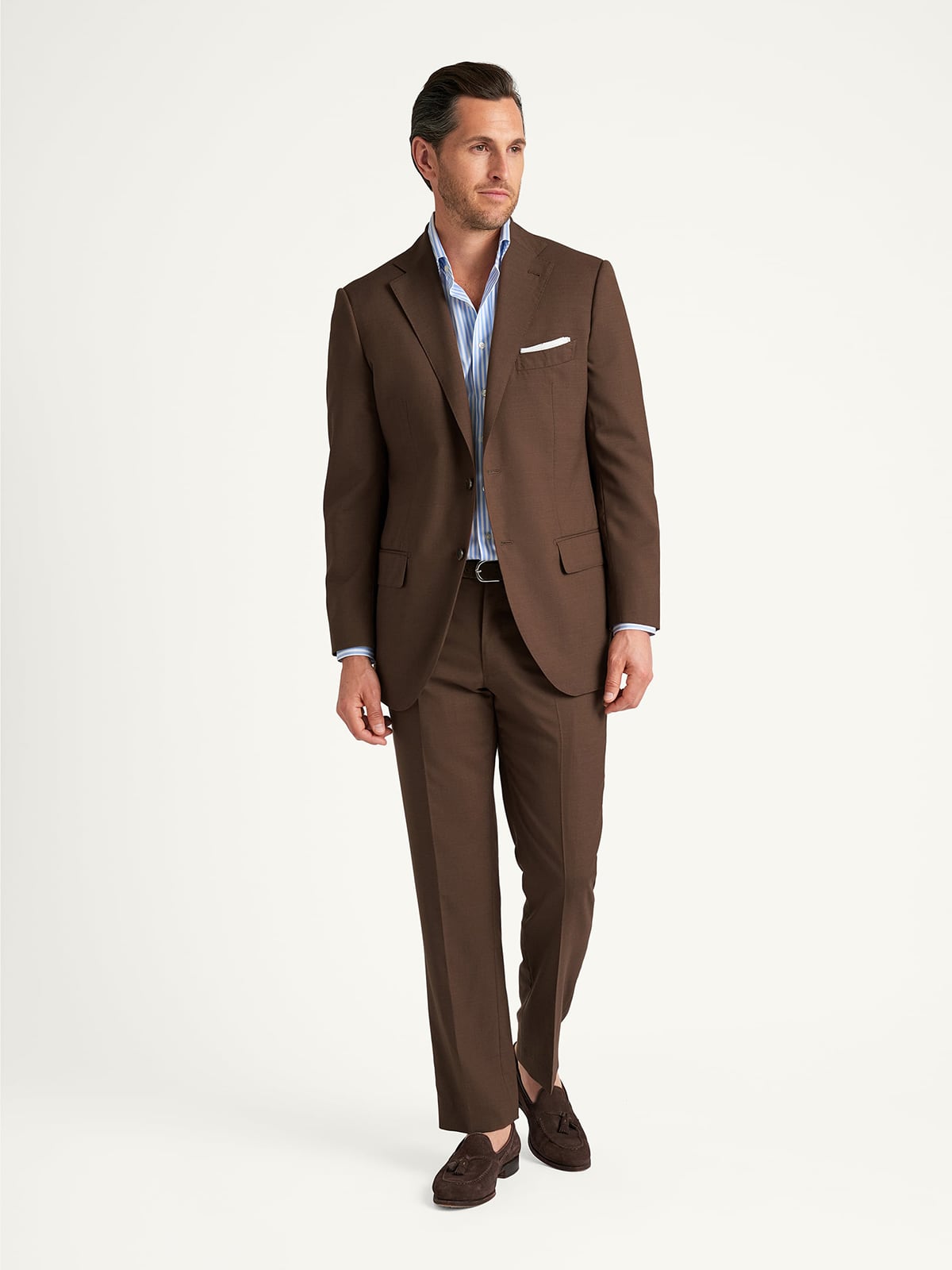 tobacco class action suit Drago Tobacco S130s Tropical Wool Suit