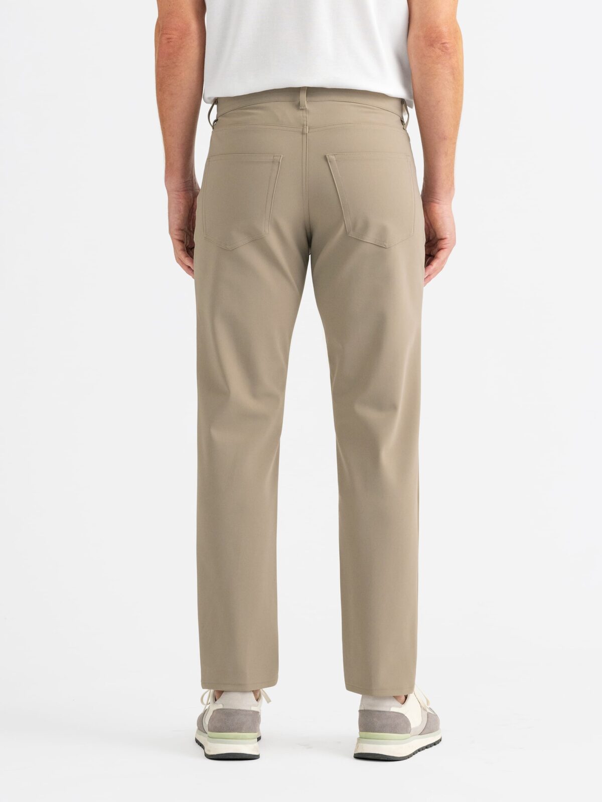Premium Pocket Detail Dual Hem Cargo Pants