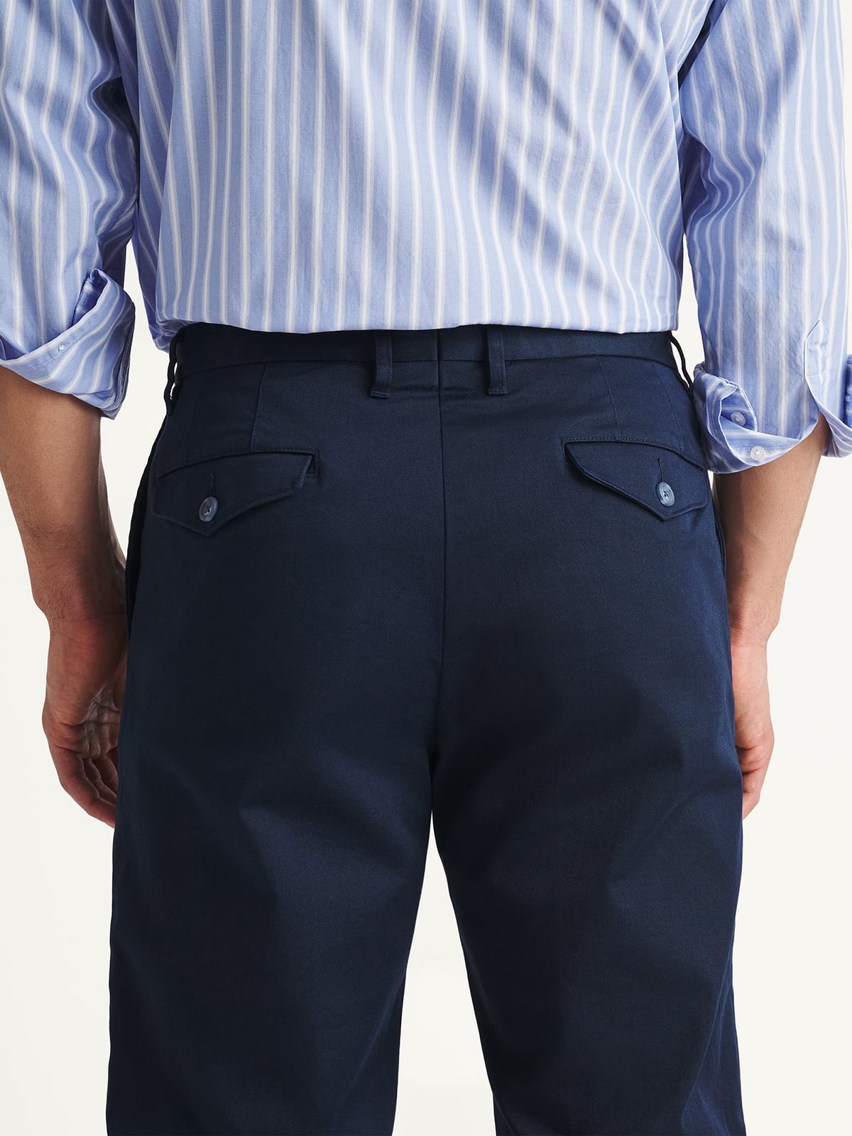 SOPHNET CHINO SLACK ネイビー Sサイズ SOPHNET. / 4WAY STRETCH