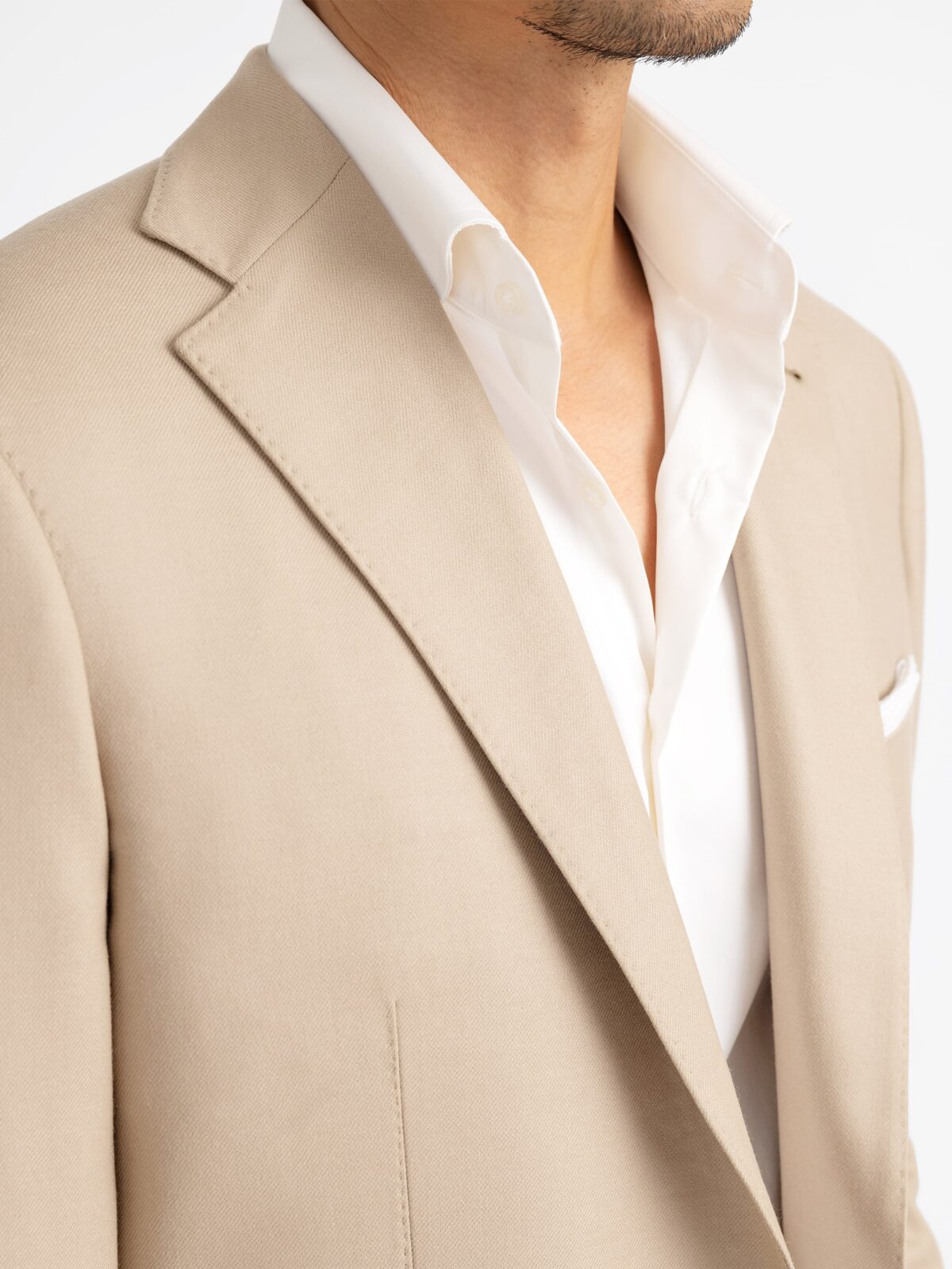 TOMFORD カシミアスウェード ジャケット 48 TOM FORD カシミヤスエードレザージャケット サイズ48 キャメル - メルカリ