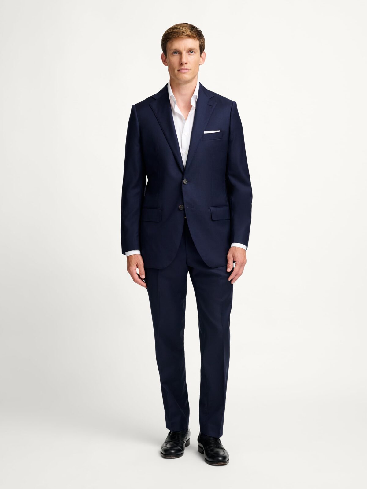 navy blue dress suit Mermaid Prom Dresses  alinanova navy is the dark blue suit suitable for it all. Bestseller: Custom Navy Blue Suit