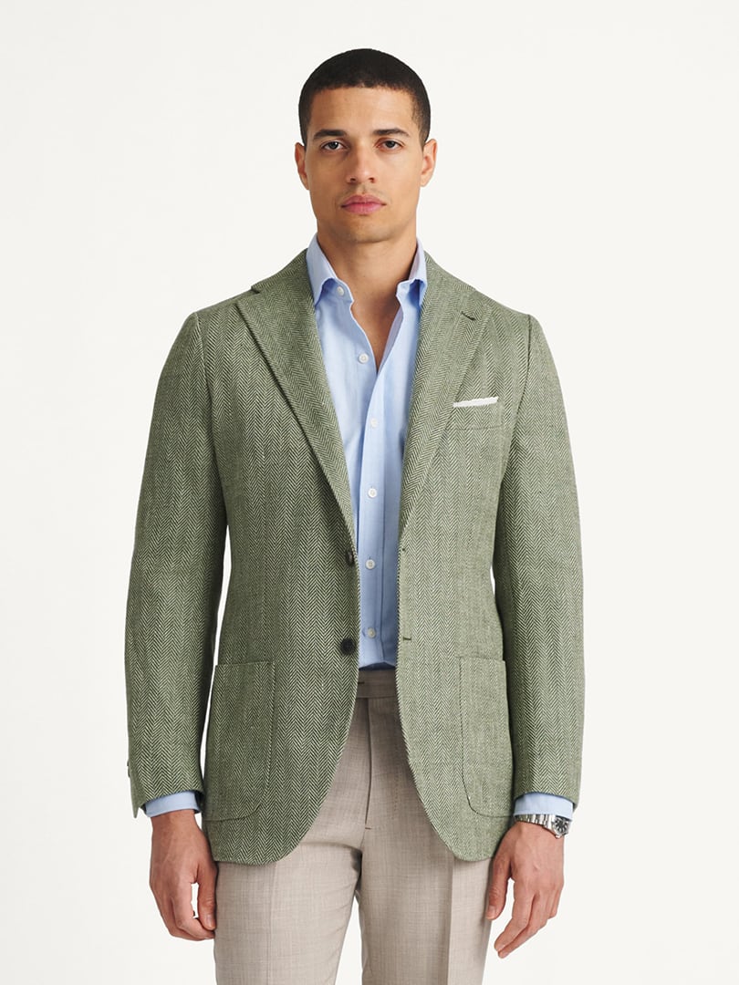 Custom Sport Coats, Blazers and Jackets - Proper Cloth