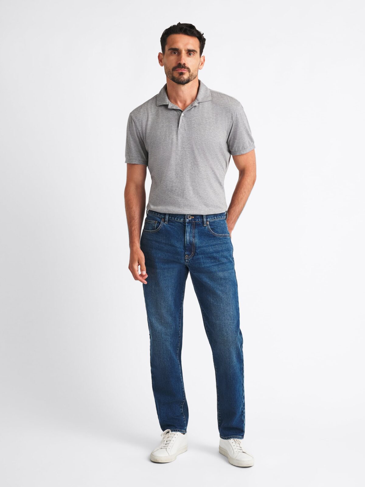 9/sprojectデニム カラーindigo サイズS BUTTON FLY DENIM - INDIGO – 9/S PROJECT