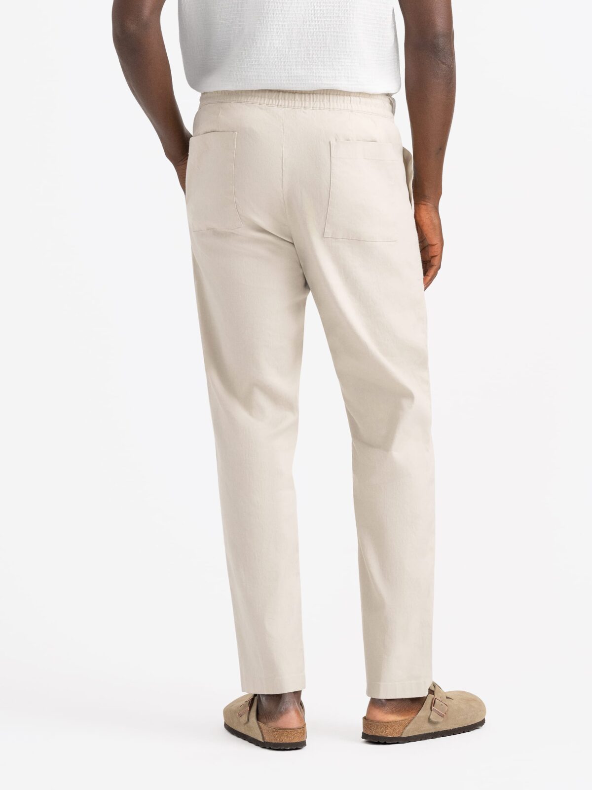 マーガレットハウエルパンツ　Drawcord Trouser Wide-leg Pants With Cuffs | Lanvin