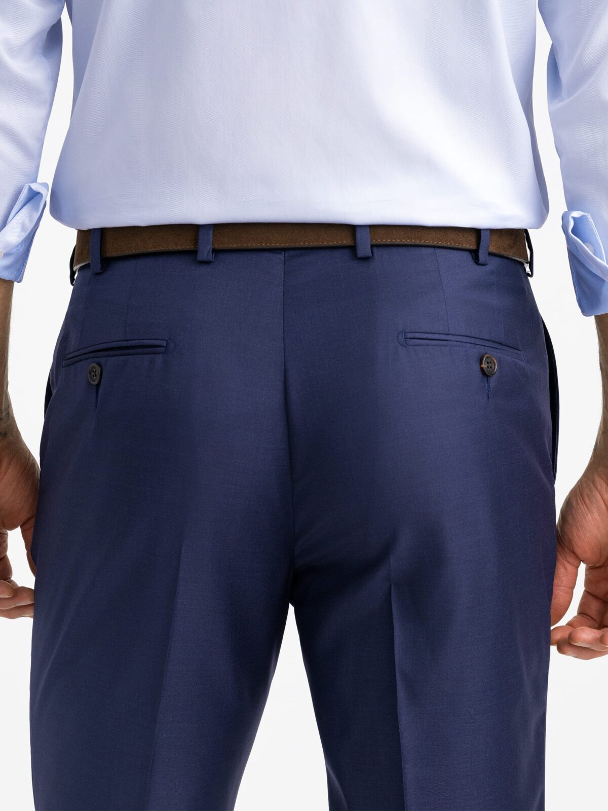 Paul Smithスラックス　LOLO PIANA“FOUR SEASONS” Loro Piana Four Seasons Dress Pant – Frank Stella Clothiers