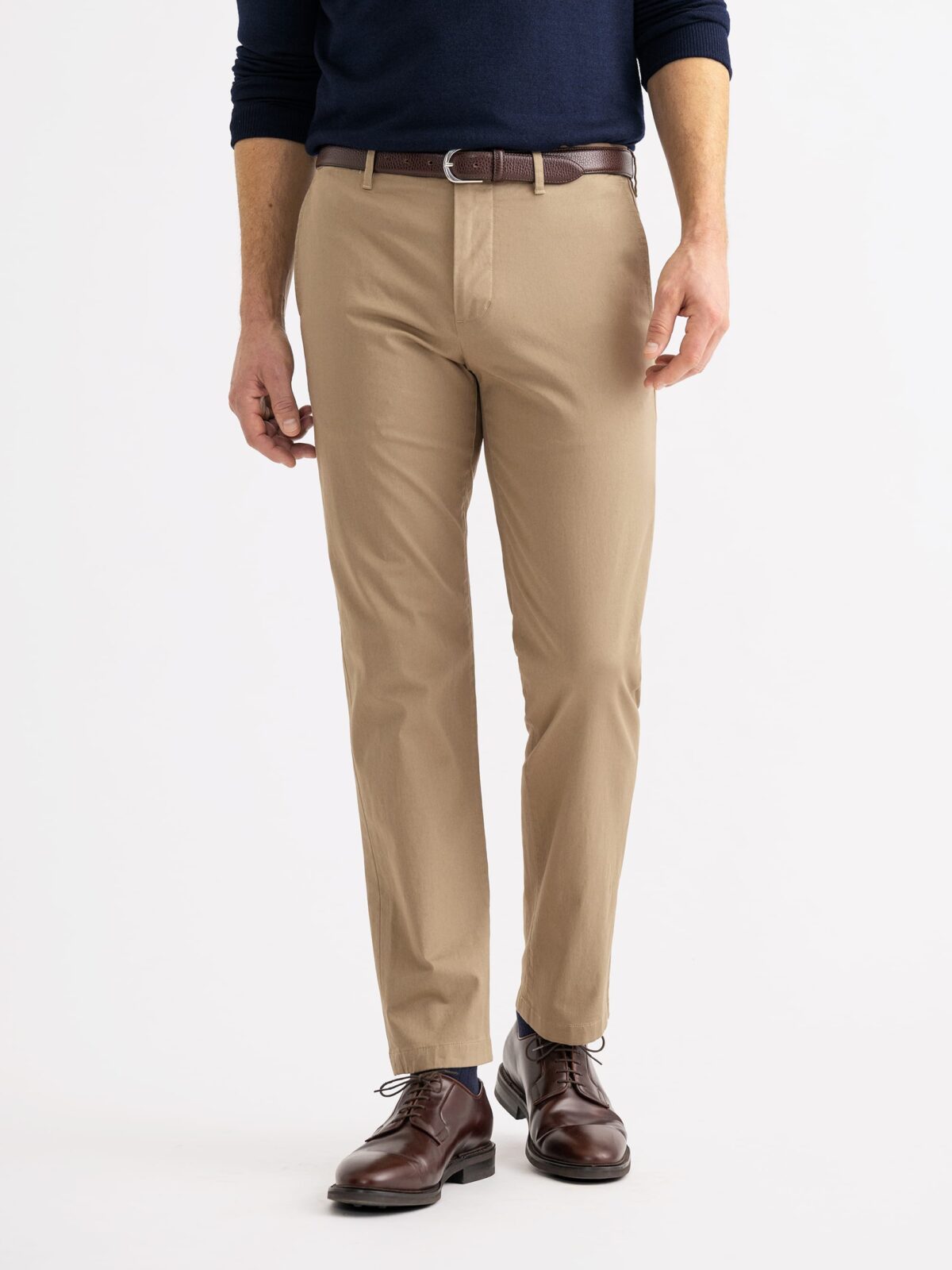 Styluxe Regular Fit Men Khaki Trousers - Buy Styluxe Regular Fit Men Khaki  Trousers Online at Best Prices in India | Flipkart.com