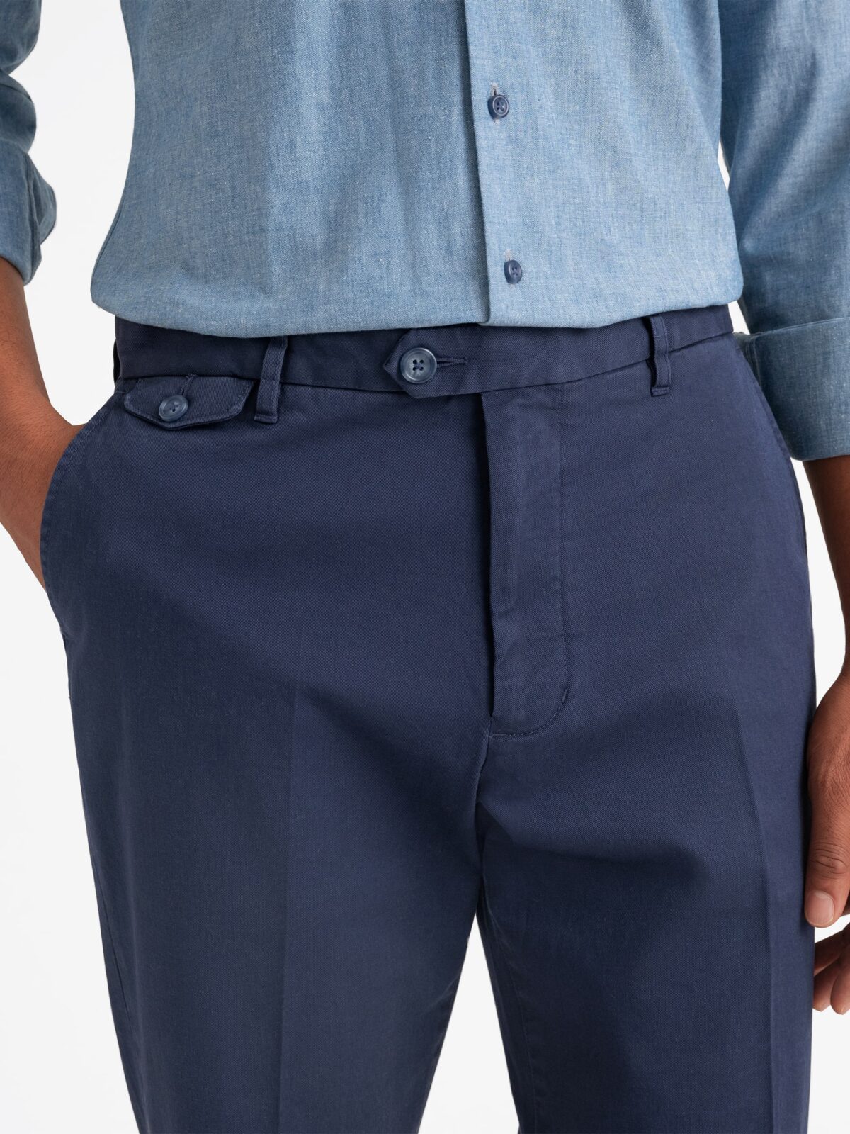 green emerald velvet dress Shop Slim-Fit Stretch Twill Dress Pant – Light Grey main image 1
